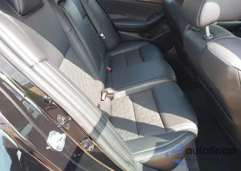 2017 Nissan Maxima 3.5 Platinum из США, поврежденный, VIN 1N4AA6AP5HC436858